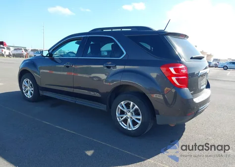 2016 Chevrolet Equinox Lt z USA, uszkodzony, nr VIN 2GNFLFEK3G6283453